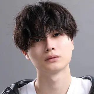 ショート confidence 新宿本店【公式】のヘアスタイル