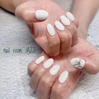 ネイル JAZZ nail roomのネイルデザイン