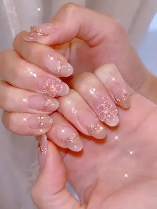 ネイル I LOVE ME NAIL.｡.:*♡のネイルデザイン