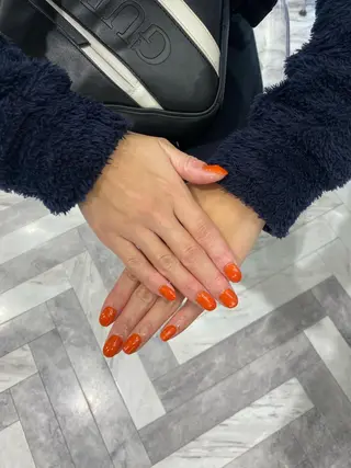 ネイル 🧁はるひ/ ZEST八王子🟡のヘアスタイル