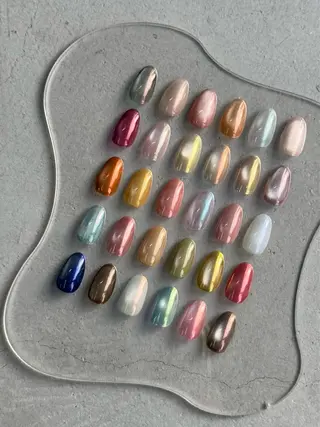 ネイル Momoka ネイリスト福岡/薬院のネイルデザイン