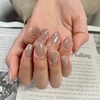 ネイル 奥園 良恵のネイルデザイン