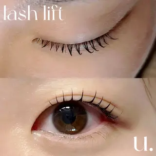 マツエク・マツパ kaho / u.のマツエク・マツパデザイン