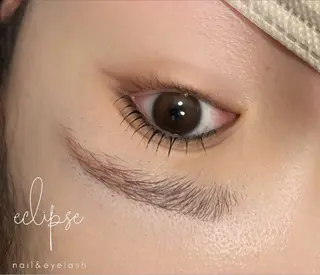 マツエク・マツパ eclipse eyelashのマツエク・マツパデザイン
