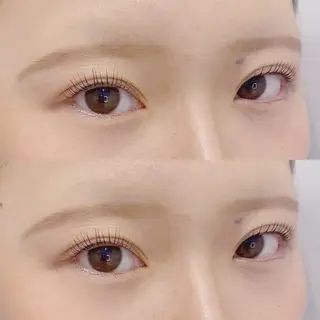 マツエク・マツパ RIONA ♡のマツエク・マツパデザイン