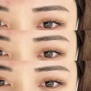 マツエク・マツパ taniuchi ramuのマツエク・マツパデザイン