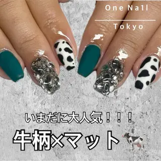 ネイル One Na1lのネイルデザイン