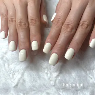 ネイル Rairia CHIHIRO.Hのネイルデザイン
