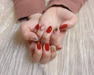 ネイル ネイリスト あこのネイルデザイン