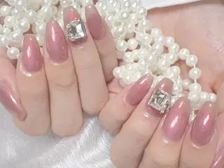 ネイル 💙羽生 彩光💙のネイルデザイン