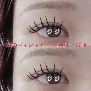 マツエク・マツパ 🌸ジ ジ🌈のマツエク・マツパデザイン