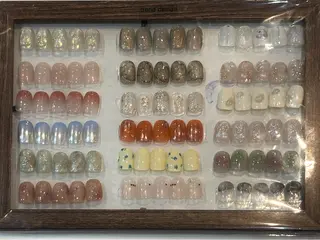 ネイル Etel atelier.のネイルデザイン