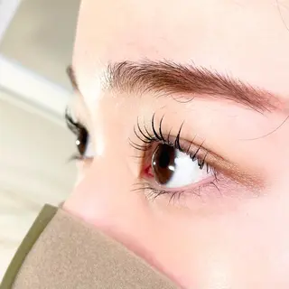 マツエク・マツパ 当日◎中目黒 まつげまゆげサロンのマツエク・マツパデザイン