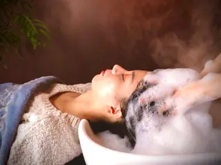 guuca【ぐーすか】所属・スパニスト🪽 MIKUのヘアスタイル