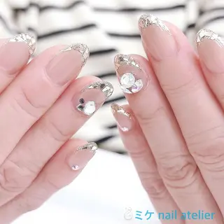 ネイル h. rikaのネイルデザイン