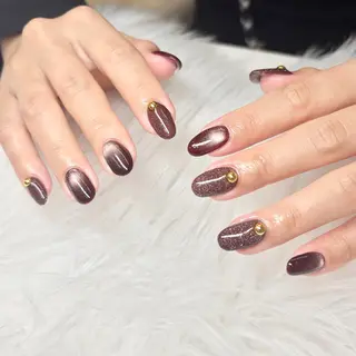 ネイル Bianca亀戸店 YUASA ༊*·˚のネイルデザイン