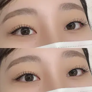 マツエク・マツパ HARIS miyazakiの眉毛・アイブロウイメージ