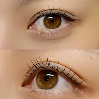 マツエク・マツパ eyelist yumiのマツエク・マツパデザイン