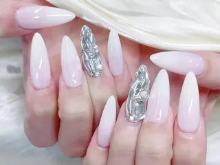 ネイル 🎀Seina 🧚🏻♀️のネイルデザイン