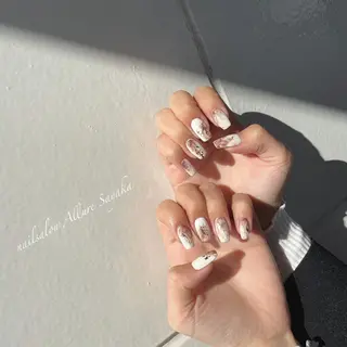 ネイル Allure Sayakaのネイルデザイン