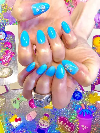 ネイル 8appy YUKITIN.Bのネイルデザイン