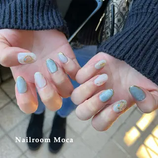 ネイル Nailroom Mocaのネイルデザイン