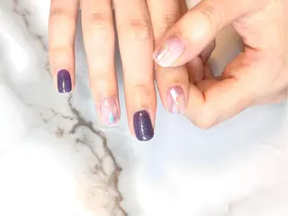 ネイル ネイリスト シンのネイルデザイン