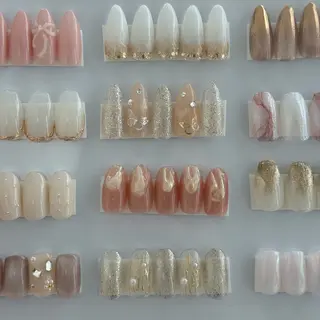 ネイル salon Hush Hushのネイルデザイン