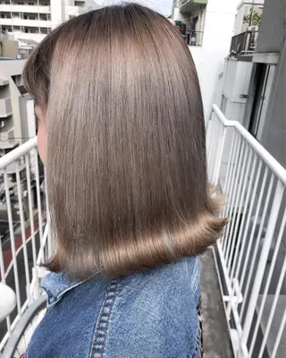 ショート みつゆ 表参道/原宿のヘアスタイル