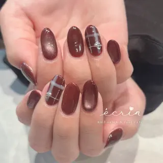 ネイル ecrin エクラン Haruka🌼のネイルデザイン