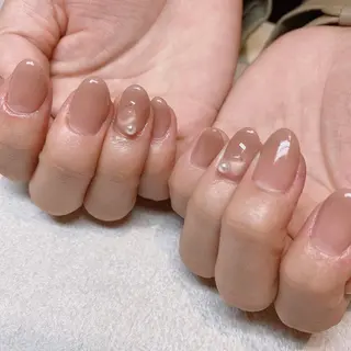 ネイル among アマン所属・lecoa_ kana／amongのネイルデザイン