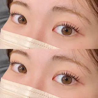 マツエク・マツパ ミニモ公認/ ｱｲﾘｽﾄ葵.のマツエク・マツパデザイン