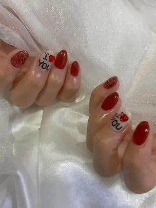 ネイル 🤍 Ayaのネイルデザイン