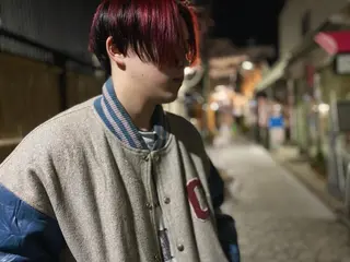 ショート カラー メンズ 7Bridge所属・ハッシュカット 小西貫太のヘアスタイル