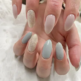 ネイル 黒沢 直子のネイルデザイン