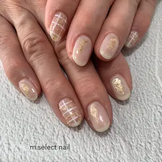ネイル m.select nailのネイルデザイン