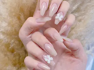 ミディアム Aigo ネイル所属・ゆう しんのネイルデザイン