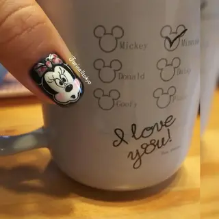 ネイル jurinailtokyo所属・jurinail tokyoのネイルデザイン