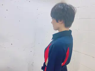 ショート カラー オーナースタイリスト 佐藤のヘアスタイル