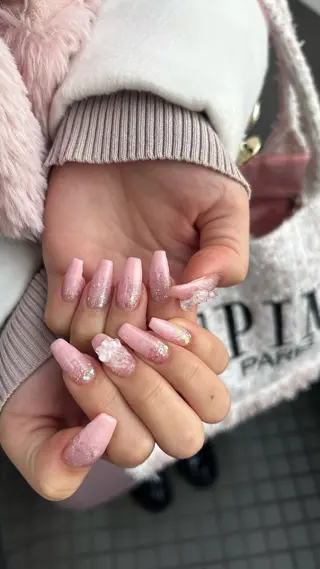 ネイル Two YUZUKIのネイルデザイン