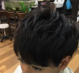 ショート Charm classy【チャーム・クラッシィ 天王寺本店】所属・山本 稜弥のその他イメージ