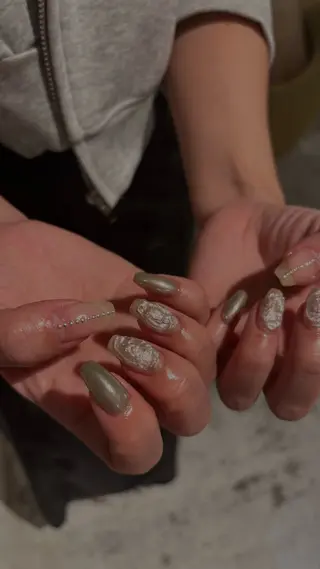 ネイル Nail salon List所属・nail List acoのネイルデザイン