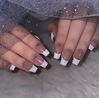 ネイル 高草木 桃香のネイルデザイン