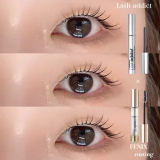 マツエク・マツパ meg .のマツエク・マツパデザイン