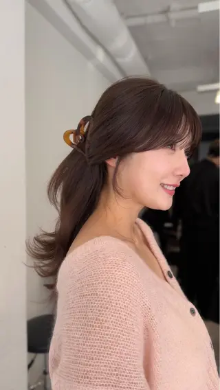 ロング Garden/ 丸森咲人🌱のヘアスタイル