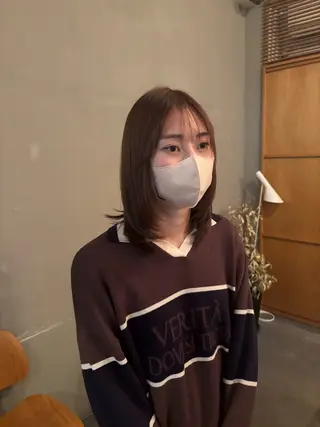 ロング Takahashi Noa🍊のヘアスタイル