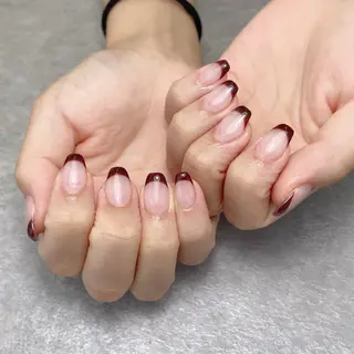 ネイル Ayane 🫧のネイルデザイン