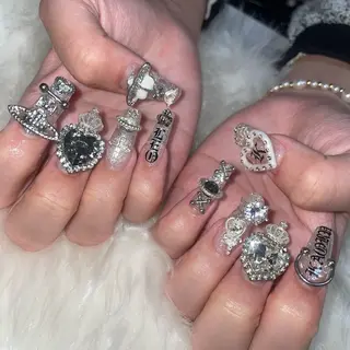 ネイル NAILSGOGO shibuyaのネイルデザイン