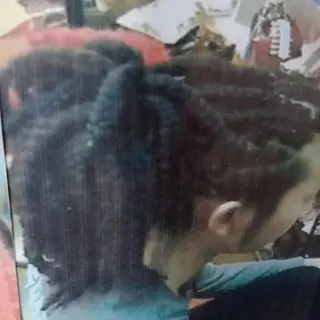 ヘアアレンジ scamp ★のヘアスタイル