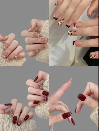 ネイル ^MEOW^ salonのネイルデザイン